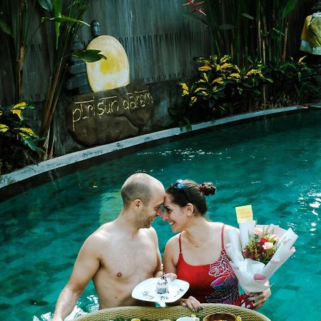 Puri Sundaram Villa Ubud Zewnętrze zdjęcie