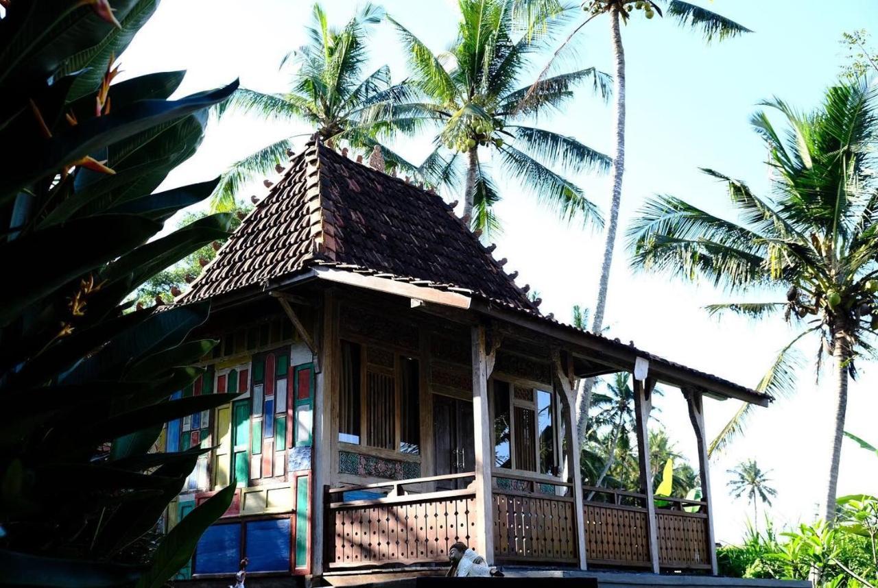 Puri Sundaram Villa Ubud Zewnętrze zdjęcie