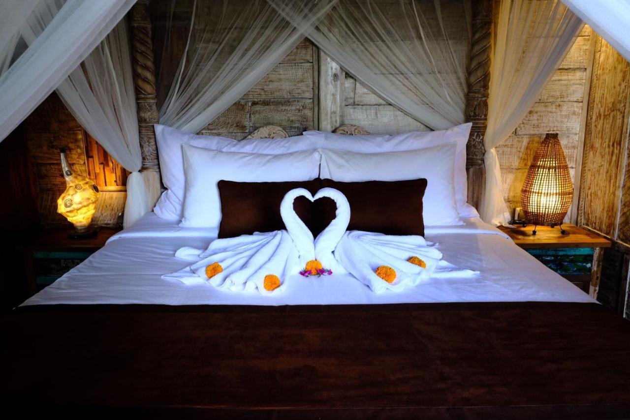 Puri Sundaram Villa Ubud Zewnętrze zdjęcie