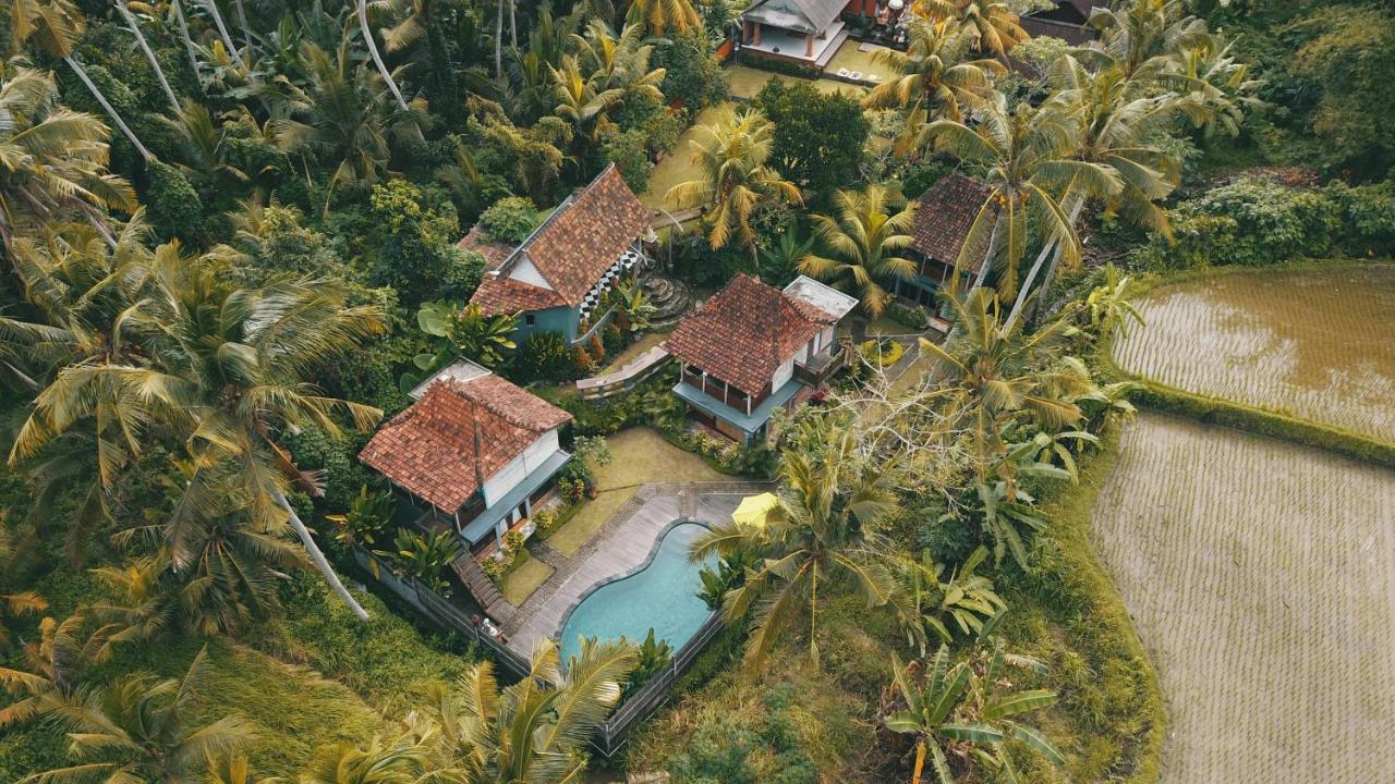 Puri Sundaram Villa Ubud Zewnętrze zdjęcie
