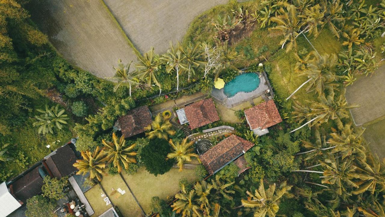 Puri Sundaram Villa Ubud Zewnętrze zdjęcie