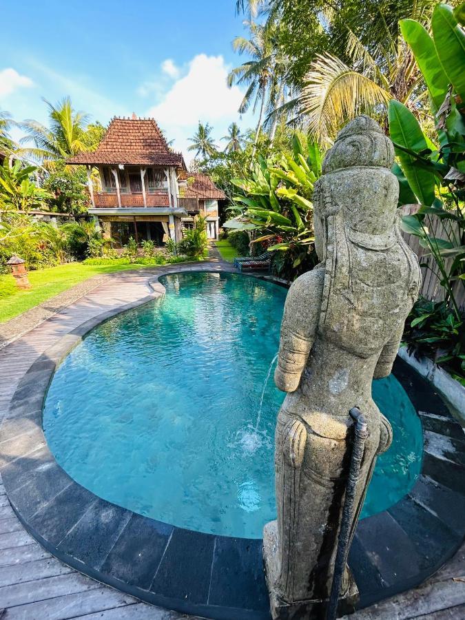 Puri Sundaram Villa Ubud Zewnętrze zdjęcie