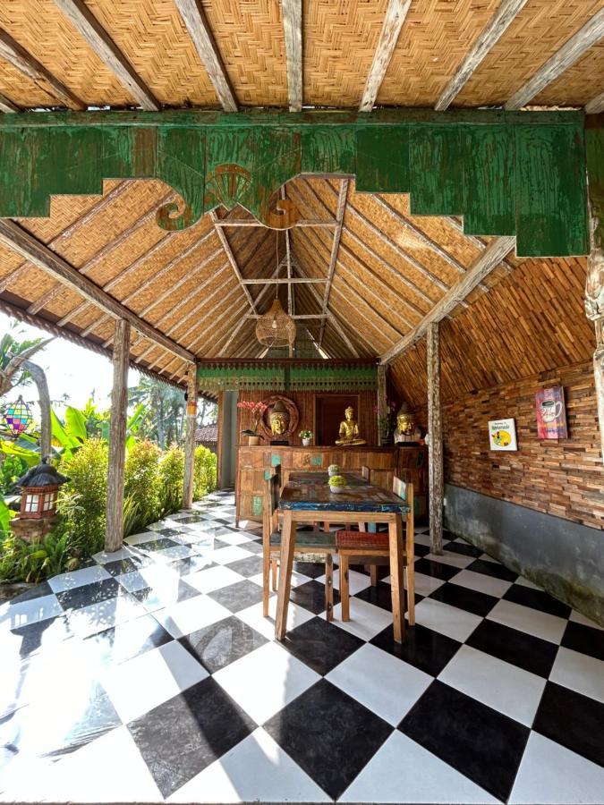 Puri Sundaram Villa Ubud Zewnętrze zdjęcie