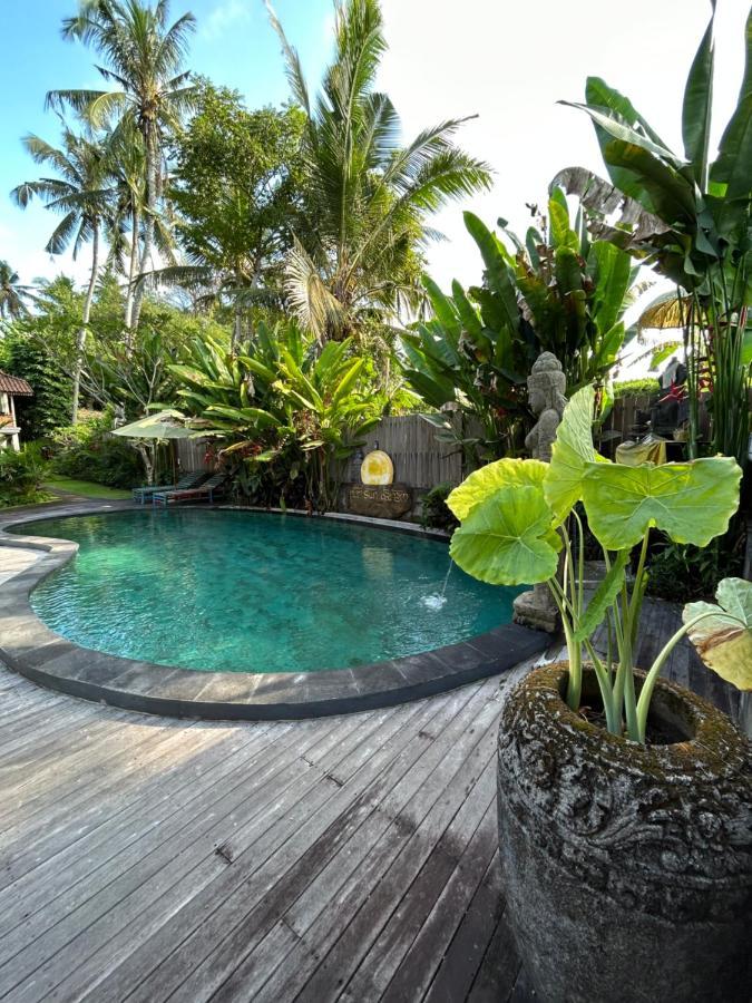 Puri Sundaram Villa Ubud Zewnętrze zdjęcie
