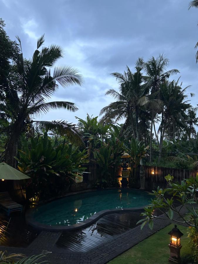 Puri Sundaram Villa Ubud Zewnętrze zdjęcie