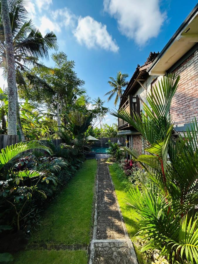 Puri Sundaram Villa Ubud Zewnętrze zdjęcie