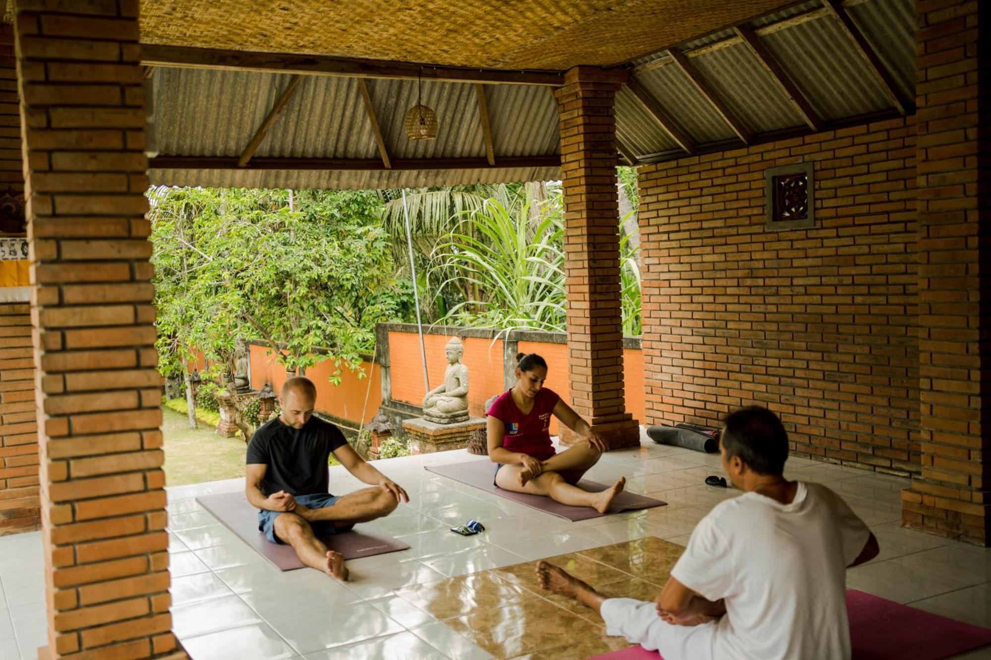 Puri Sundaram Villa Ubud Zewnętrze zdjęcie